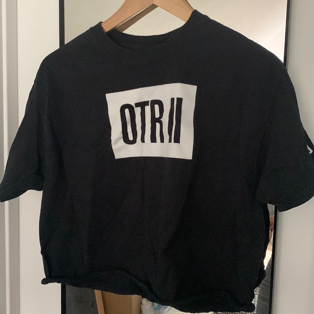 OTR II Crop Top